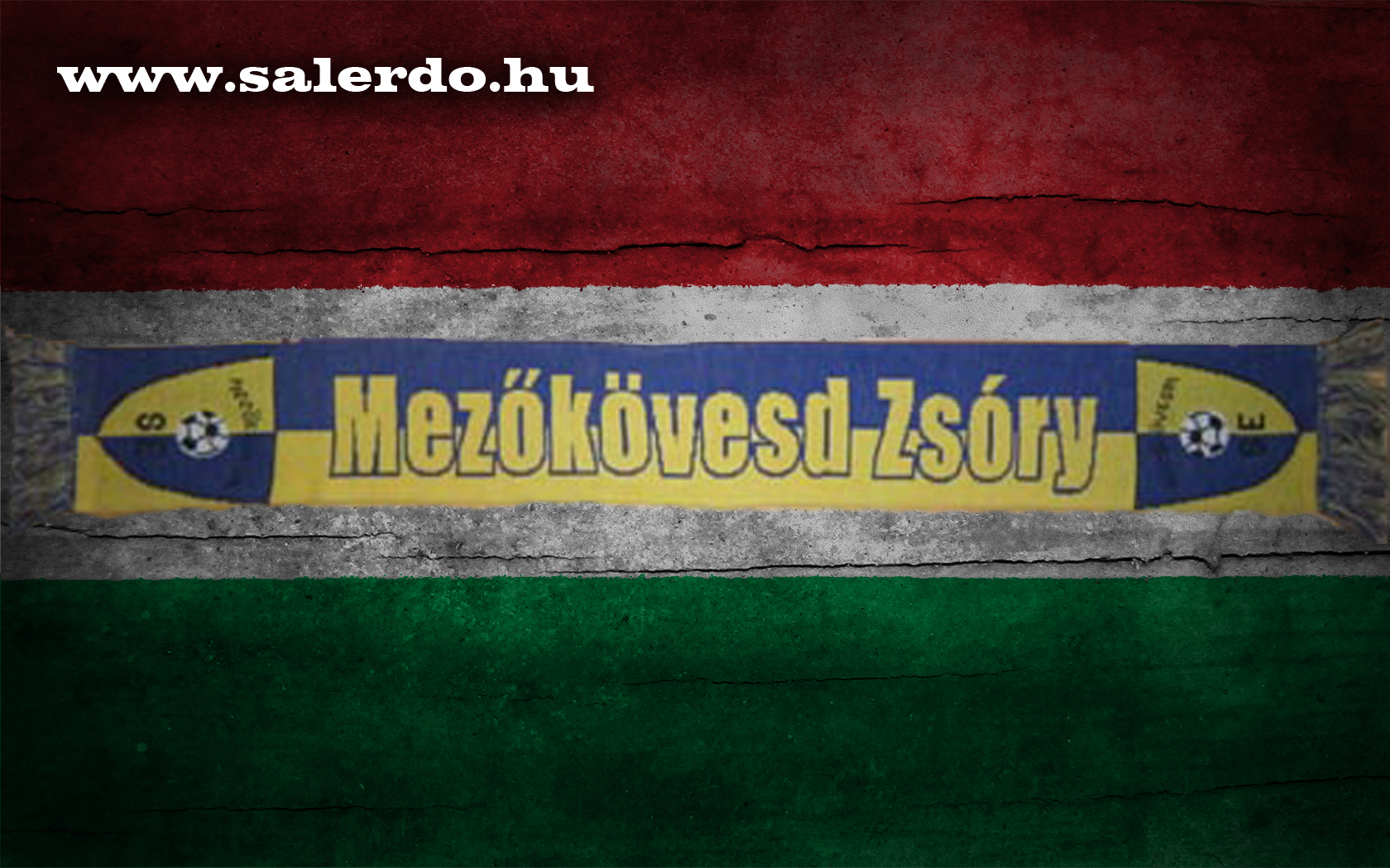 Mezőkövesd (1) Magyarország szurkolói sálgyűjteménye